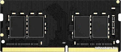 Оперативная память Hikvision 8GB DDR3 SODIMM PC3-12800 HKED3082BAA2A0ZA1/8G фото 3
