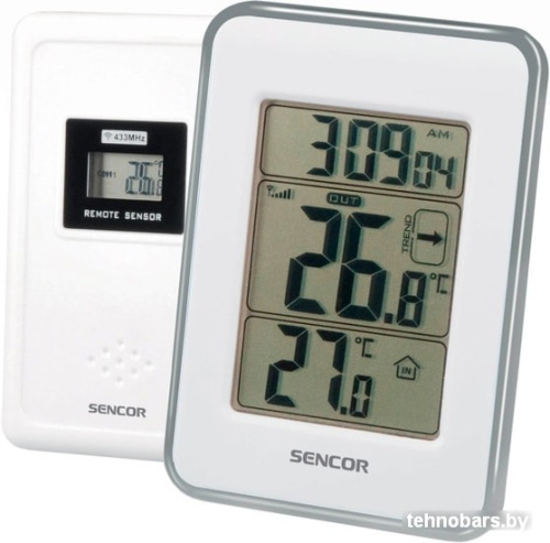 Термометр Sencor SWS 25 WS фото 3