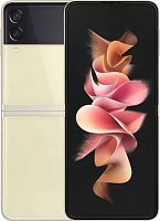 Смартфон Samsung Galaxy Z Flip3 5G 8GB/256GB (бежевый)