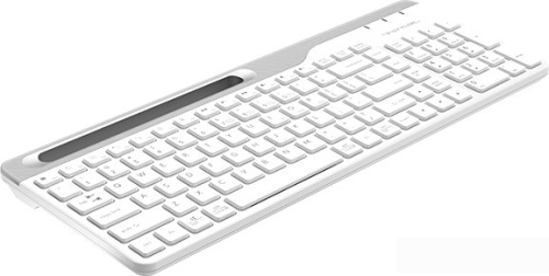 Клавиатура A4Tech Fstyler FBK25 (белый/серый) фото 4