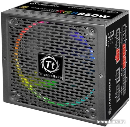 Блок питания Thermaltake Toughpower Grand RGB 850W Gold RGB Sync TPG-850AH3FSGR фото 3