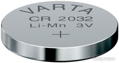 Батарейки Varta CR2032 1 шт. фото 4