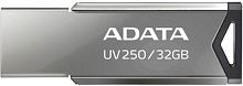 USB Flash A-Data UV250 32GB (серебристый)