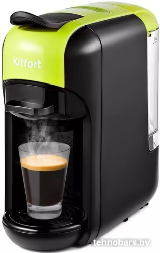 Капельная кофеварка Kitfort KT-7105-2 фото 3