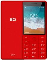 Мобильный телефон BQ-Mobile BQ-2815 Only (красный)