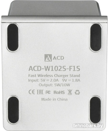Зарядное устройство ACD ACD-W102S-F1S фото 5