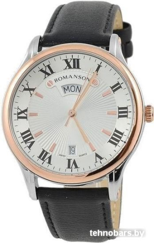 Наручные часы Romanson TL0393MJ(WH) фото 3