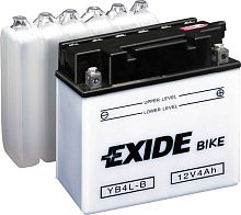 Мотоциклетный аккумулятор Exide EB4L-B (4 А·ч)
