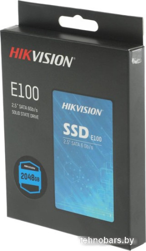 SSD Hikvision E100 2048GB HS-SSD-E100/2048G фото 4