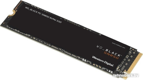 SSD WD Black SN850 NVMe 1TB WDBAPY0010BNC фото 5