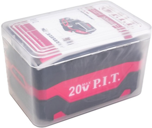 Аккумулятор P.I.T PH20-3.0 (20В/3 Ah) фото 4