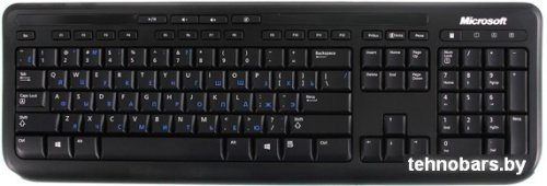 Клавиатура Microsoft Wired 600 USB фото 3