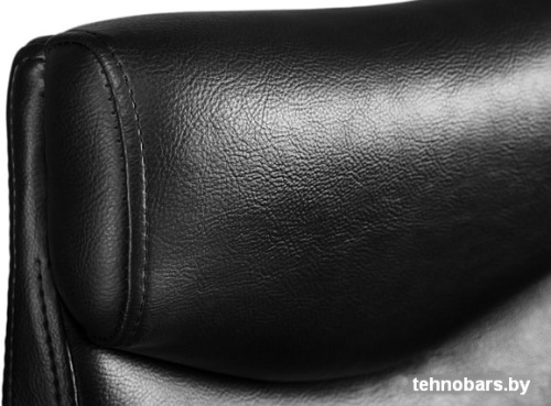 Кресло Unique Blossom PU (черный) фото 5