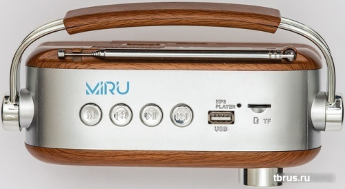 Радиоприемник Miru SR-1007 фото 6