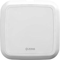 Беспроводное зарядное Zens Single Fast Wireless Charger (белый)