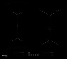Варочная панель Weissgauff HI 643 BY