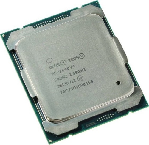 Процессор Intel Xeon E5-2640 V4 фото 4