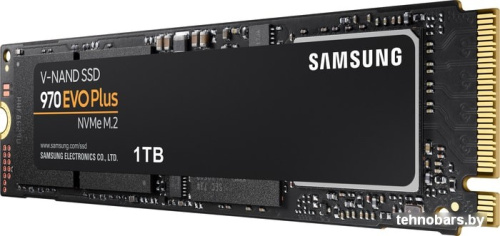 SSD Samsung 970 Evo Plus 1TB MZ-V7S1T0BW фото 5
