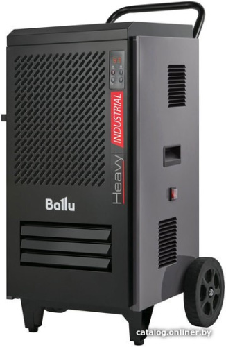 Осушитель воздуха Ballu BDI-80L (черный) фото 3