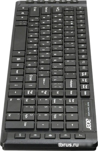 Клавиатура Acer OKW010 фото 7