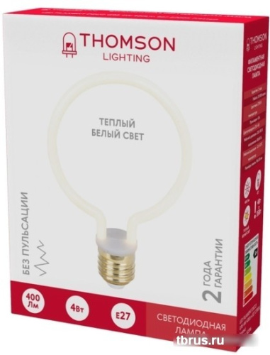 Светодиодная лампочка Thomson Filament Deco TH-B2396 фото 3