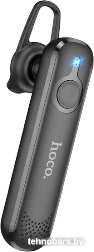 Bluetooth гарнитура Hoco E63 (черный) фото 3