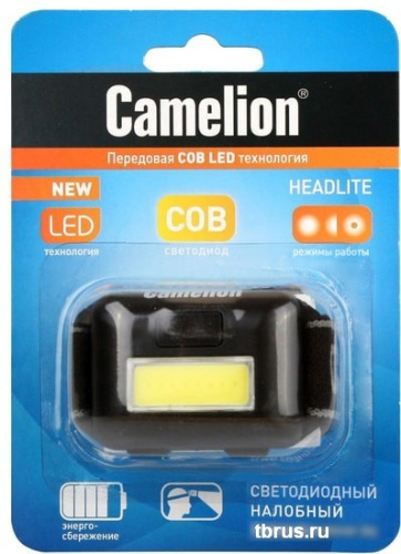 Фонарь Camelion LED5355 фото 6