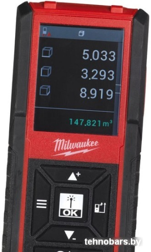 Лазерный дальномер Milwaukee LDM 45 4933459277 фото 5