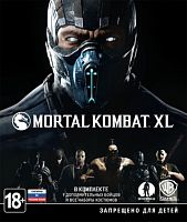Игра Mortal Kombat XL для Xbox One