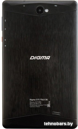 Планшет Digma CITI 7543 CS7153MG 8GB 3G фото 4