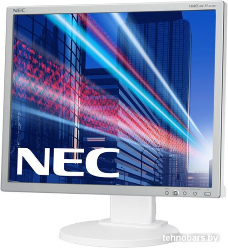 Монитор NEC MultiSync EA193Mi Silver/White фото 4