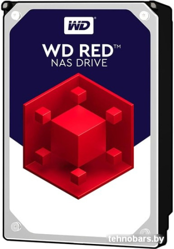 Жесткий диск WD Red 3TB WD30EFAX фото 3