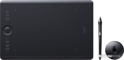 Графический планшет Wacom Intuos Pro Medium PTH-660-N фото 3