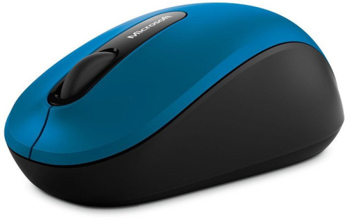 Мышь Microsoft Bluetooth Mobile Mouse 3600 (синий) [PN7-00024] фото 6