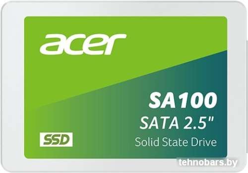 SSD Acer SA100 120GB BL.9BWWA.101 фото 3