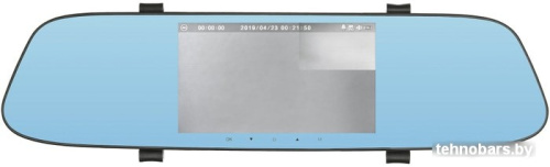 Автомобильный видеорегистратор Digma FreeDrive 404 Mirror Dual фото 4