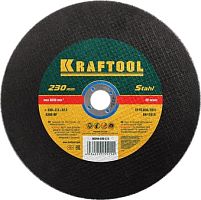 Отрезной диск KRAFTOOL 36250-230-2.5