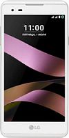 Смартфон LG X Style White [K200DS]