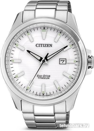 Наручные часы Citizen BM7470-84A фото 3