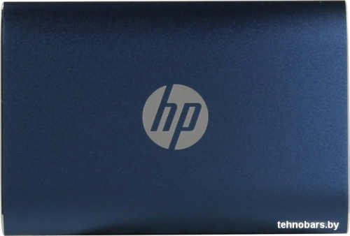 Внешний накопитель HP P500 500GB 7PD54AA (синий) фото 3