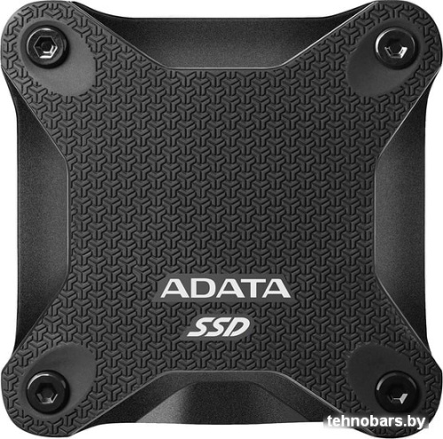 Внешний накопитель A-Data SD600Q ASD600Q-960GU31-CBK 960GB (черный) фото 3