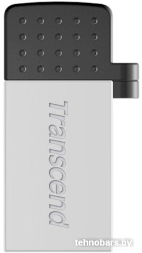 USB Flash Transcend JetFlash 380S 32GB Silver (TS32GJF380S) фото 3
