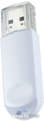 USB Flash Perfeo C03 8GB (белый) фото 4