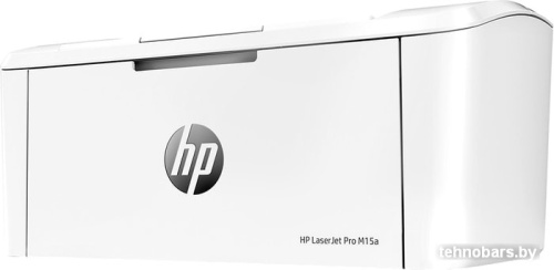 Принтер HP LaserJet Pro M15a фото 3