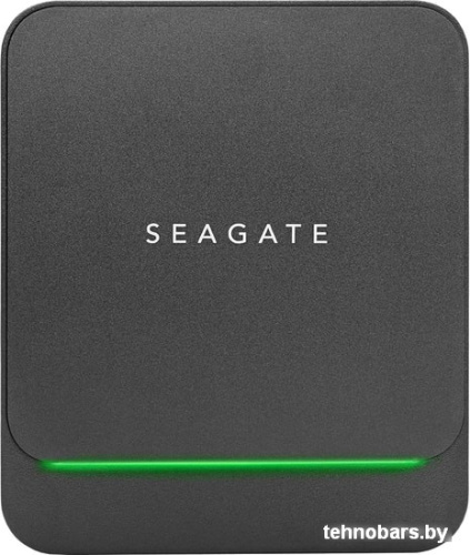 Внешний накопитель Seagate BarraCuda Fast SSD STJM1000400 1TB фото 3