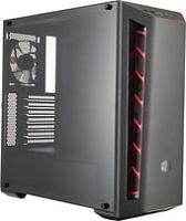 Корпус Cooler Master MasterBox MB510L (черный/красный)