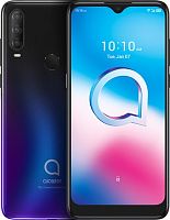 Смартфон Alcatel 3L (2020) (синий)