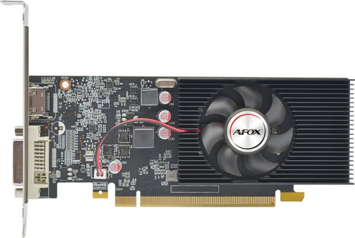 Видеокарта AFOX GeForce GT 1030 2GB GDDR5 AF1030-2048D5L7 фото 4
