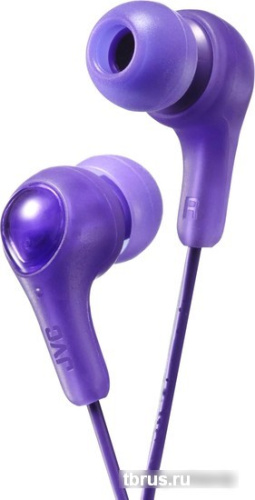 Наушники JVC HA-FX7 (фиолетовый) фото 3