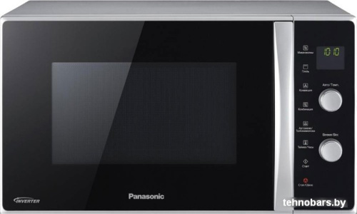Микроволновая печь Panasonic NN-CD565BZPE фото 3